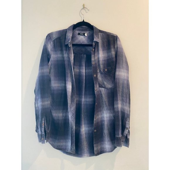 Flannel shirt - Picture 1 of 3